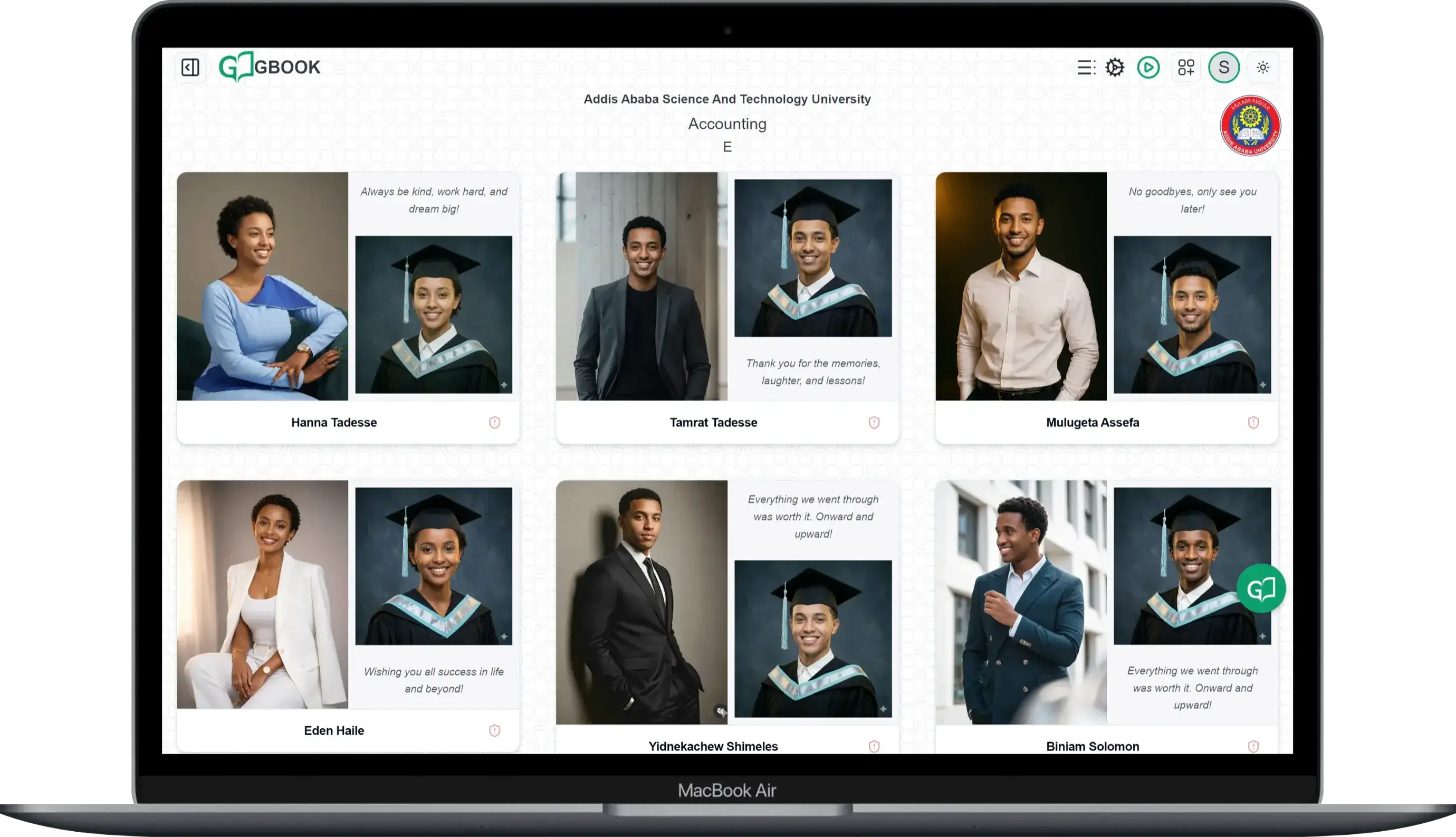 GBOOK Experience 2